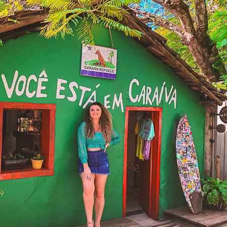 Pousada Villa Esperanca - Xando - Caraiva Ba Екстер'єр фото