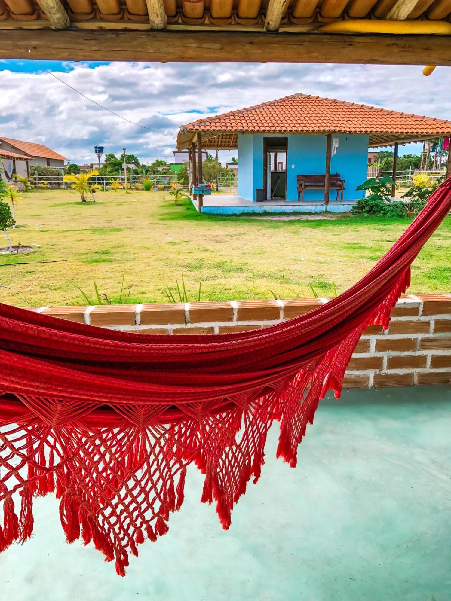 Pousada Villa Esperanca - Xando - Caraiva Ba Екстер'єр фото