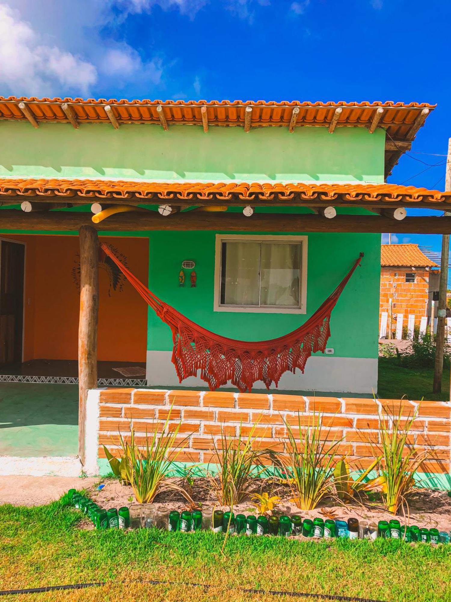 Pousada Villa Esperanca - Xando - Caraiva Ba Екстер'єр фото