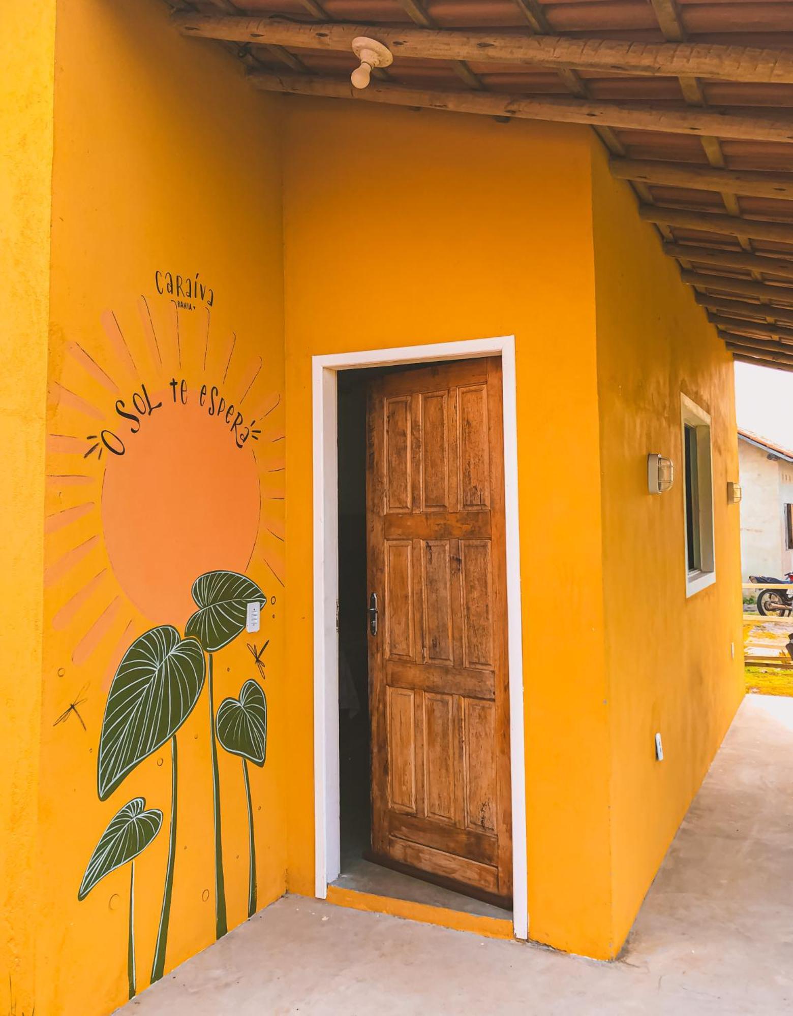 Pousada Villa Esperanca - Xando - Caraiva Ba Екстер'єр фото