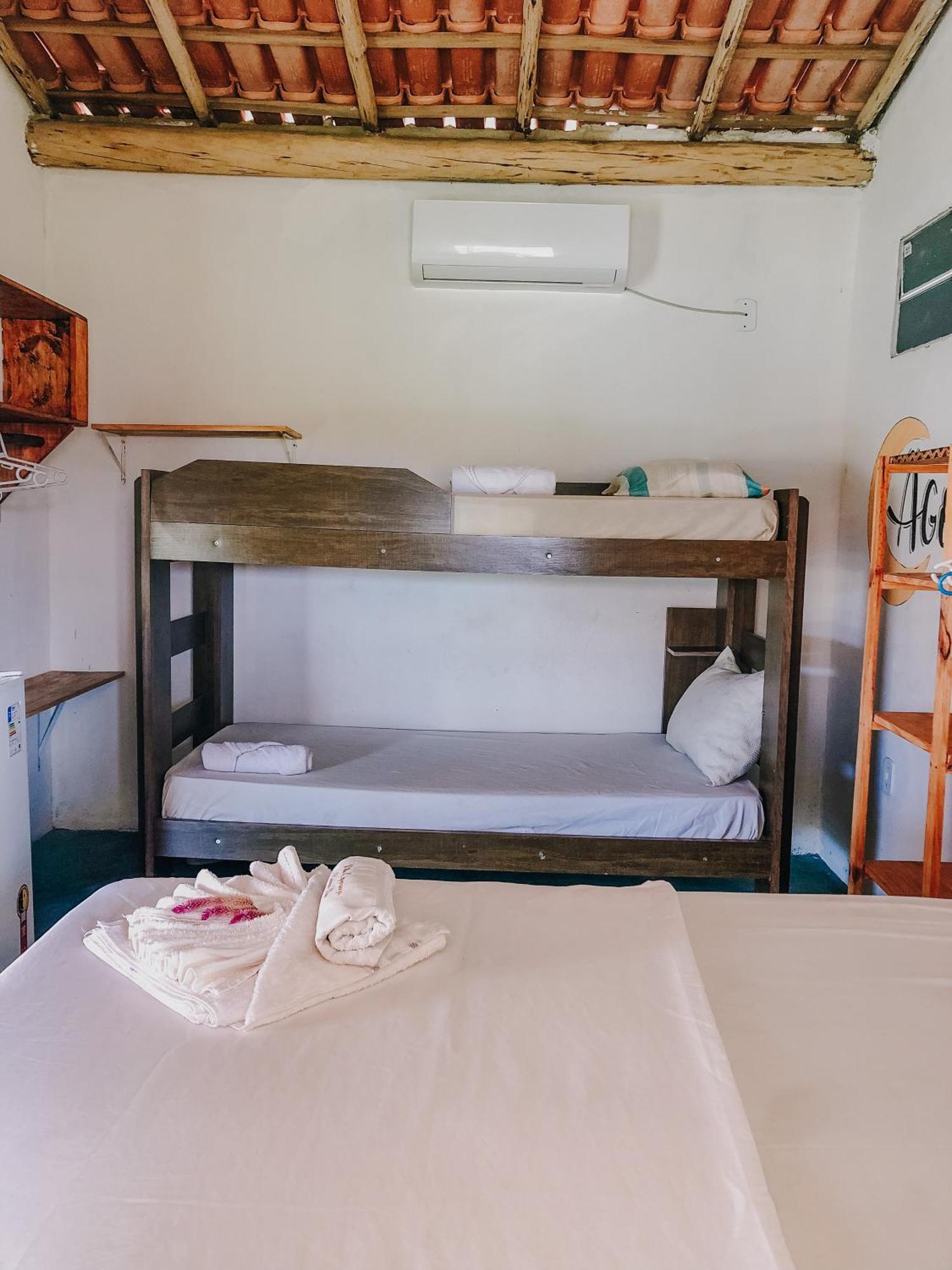 Pousada Villa Esperanca - Xando - Caraiva Ba Екстер'єр фото