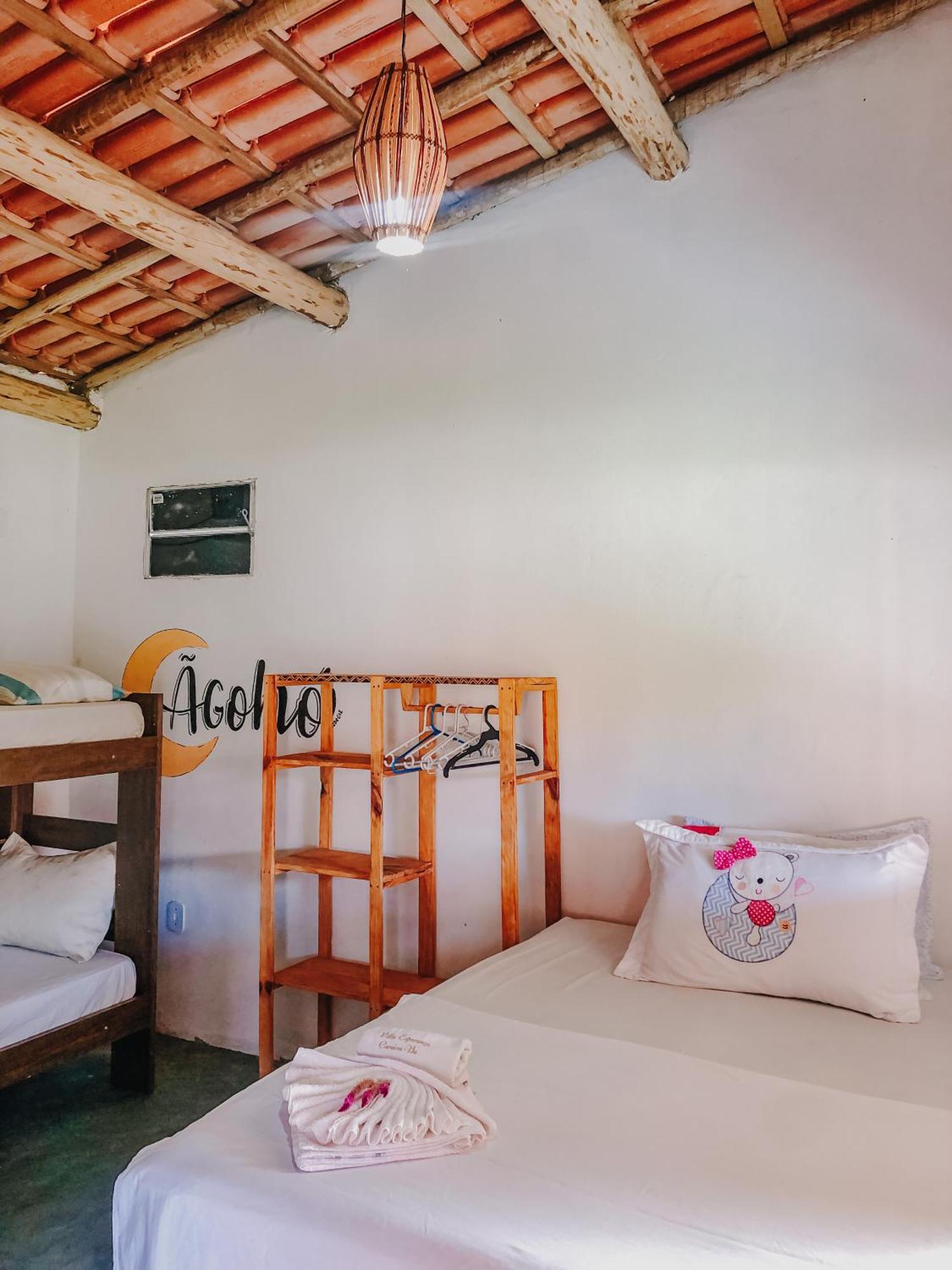 Pousada Villa Esperanca - Xando - Caraiva Ba Екстер'єр фото