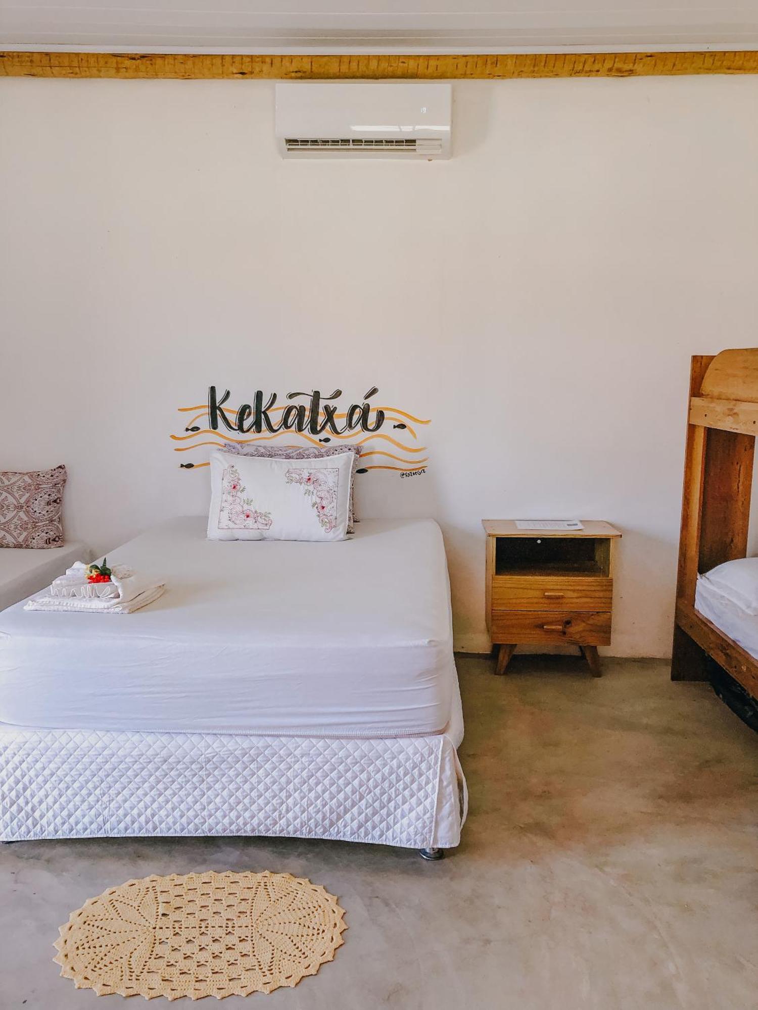 Pousada Villa Esperanca - Xando - Caraiva Ba Екстер'єр фото