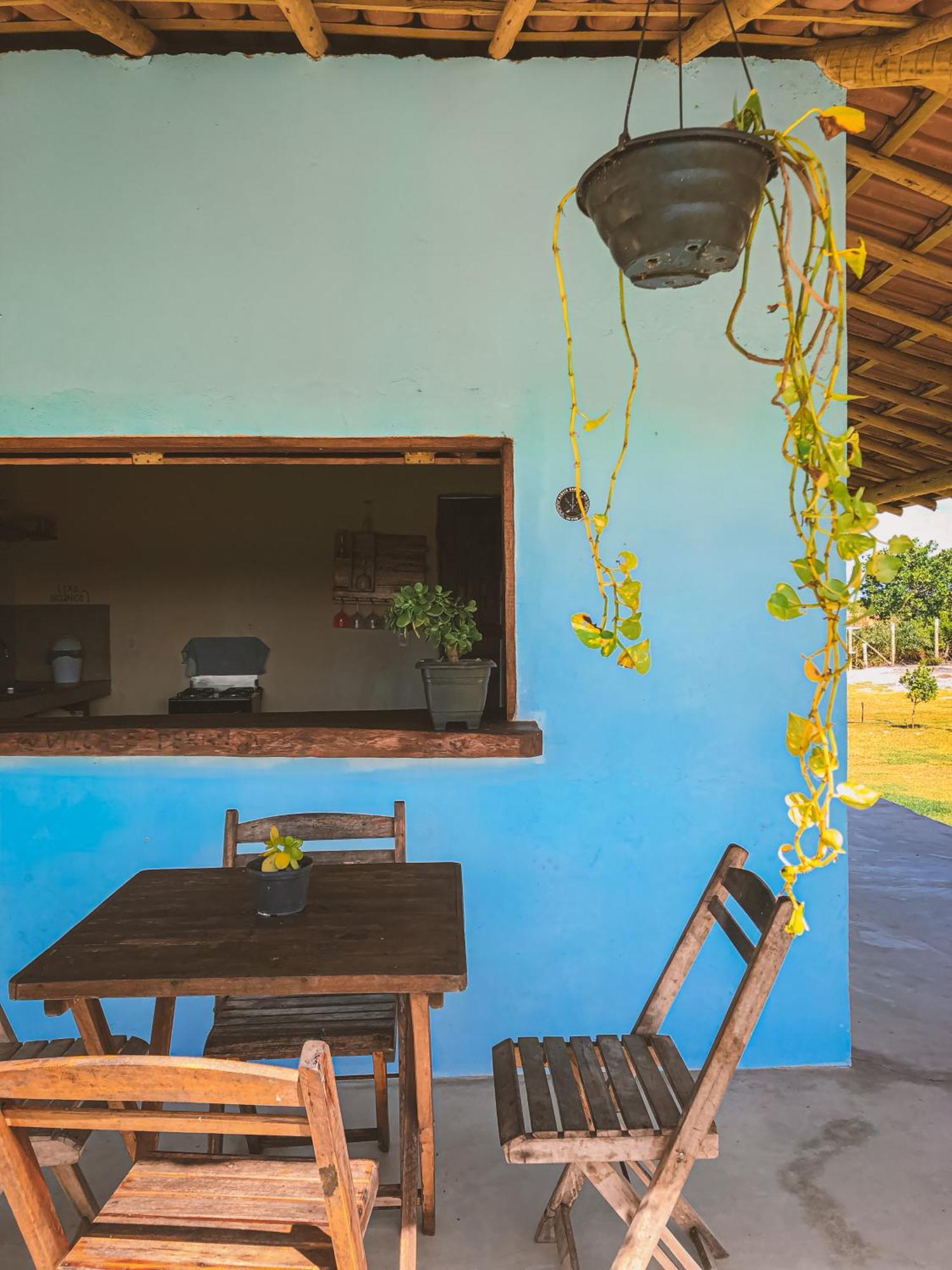 Pousada Villa Esperanca - Xando - Caraiva Ba Екстер'єр фото