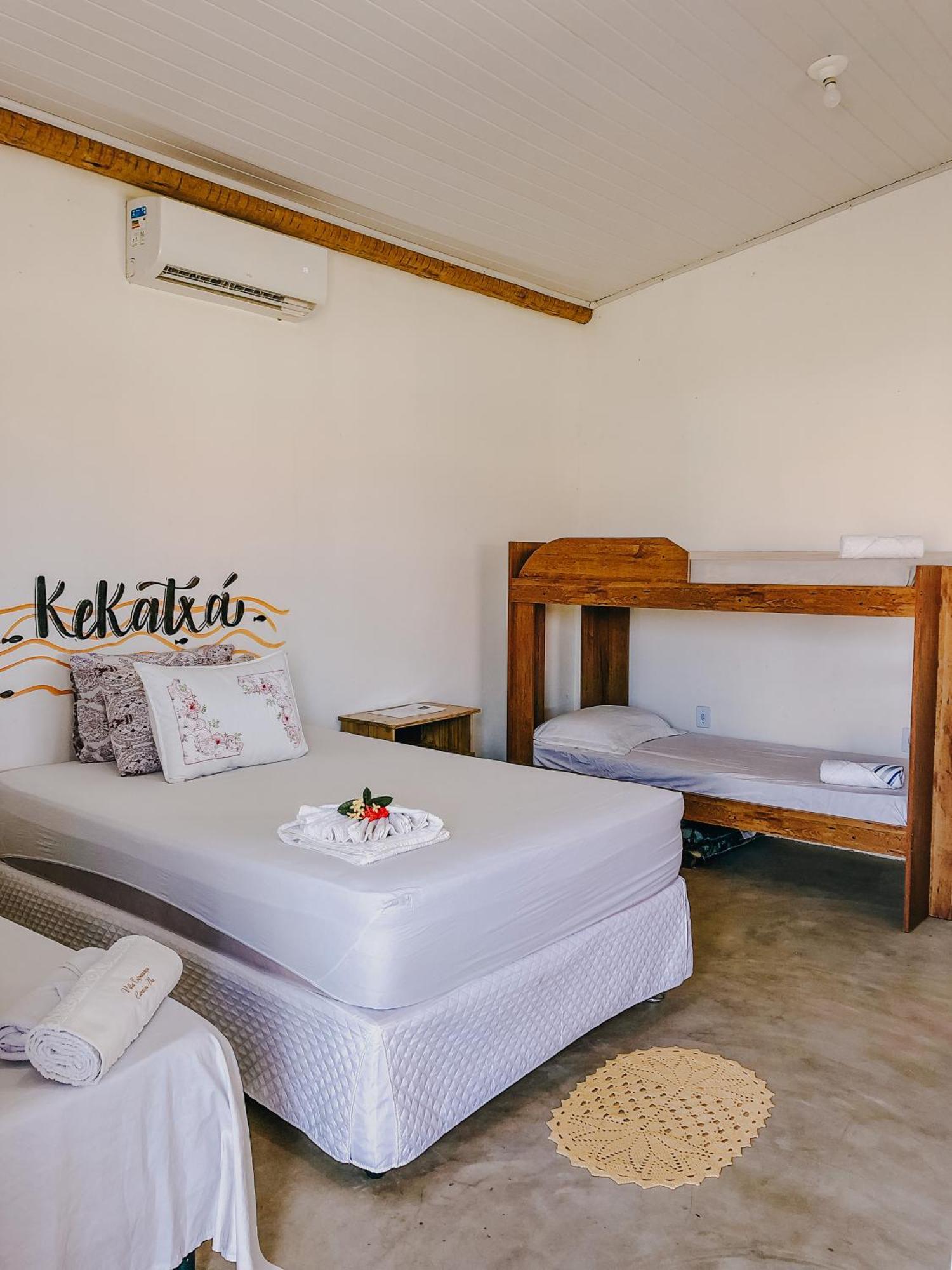 Pousada Villa Esperanca - Xando - Caraiva Ba Екстер'єр фото