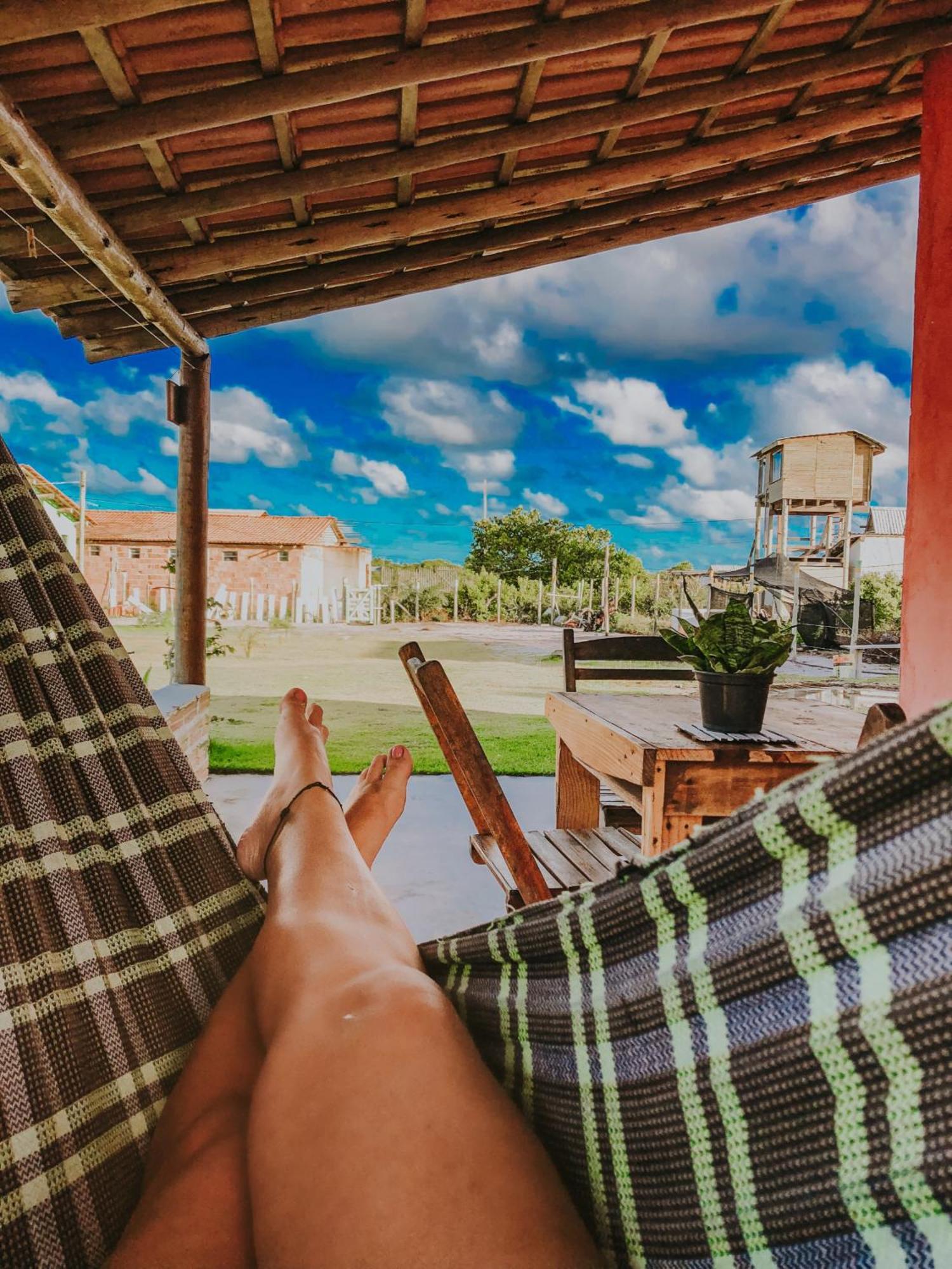 Pousada Villa Esperanca - Xando - Caraiva Ba Екстер'єр фото