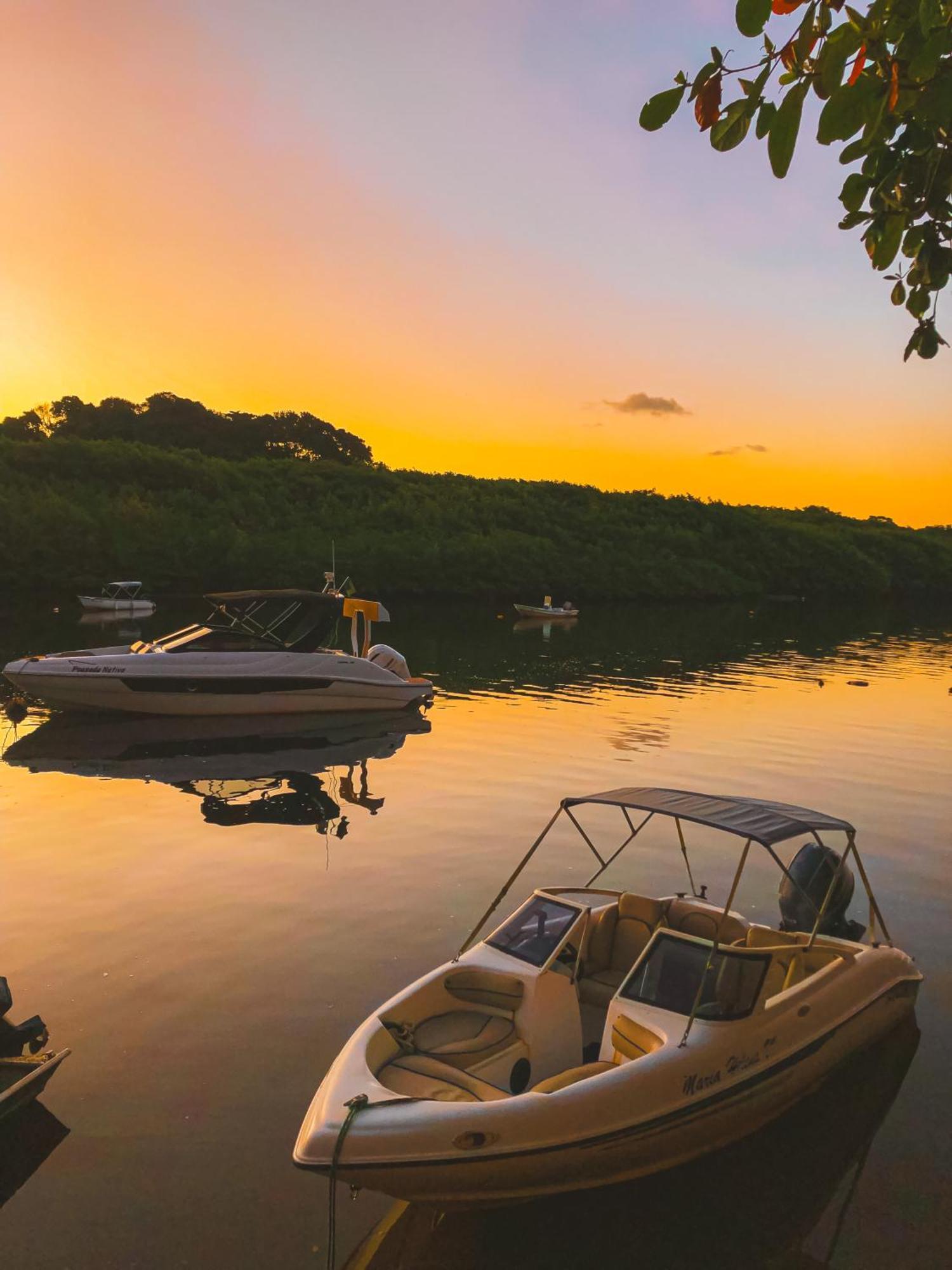 Pousada Villa Esperanca - Xando - Caraiva Ba Екстер'єр фото
