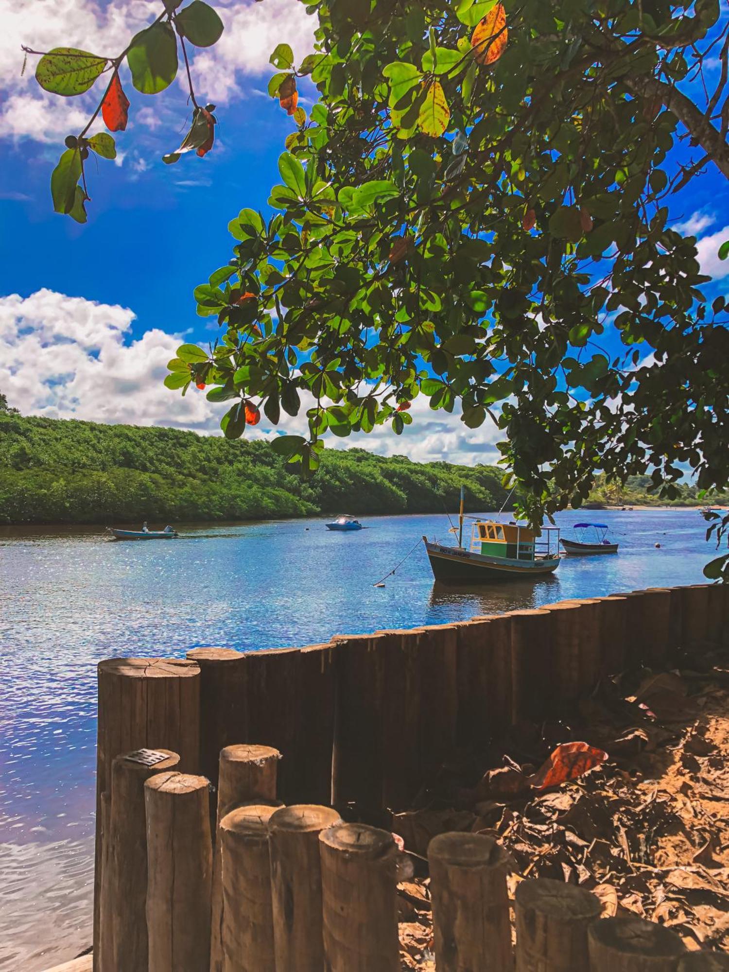 Pousada Villa Esperanca - Xando - Caraiva Ba Екстер'єр фото