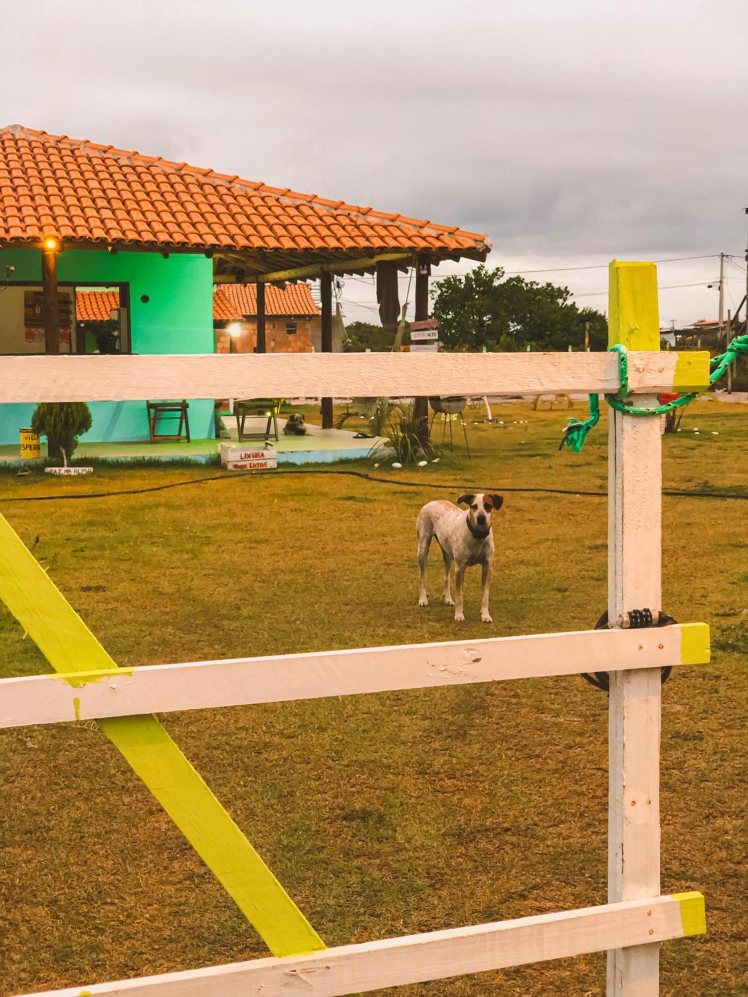 Pousada Villa Esperanca - Xando - Caraiva Ba Екстер'єр фото