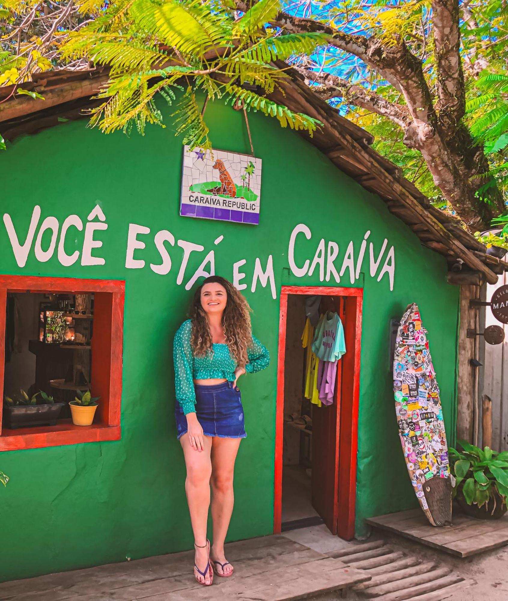 Pousada Villa Esperanca - Xando - Caraiva Ba Екстер'єр фото