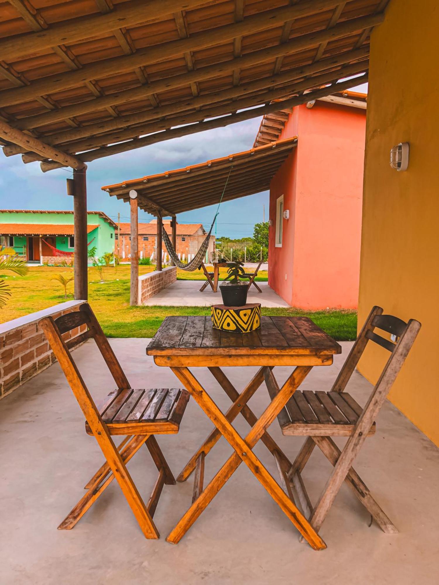 Pousada Villa Esperanca - Xando - Caraiva Ba Екстер'єр фото